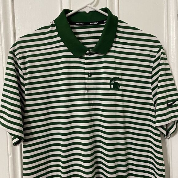 Michigan State Spartans short sleeve collar shirt - Picture 3 of 5